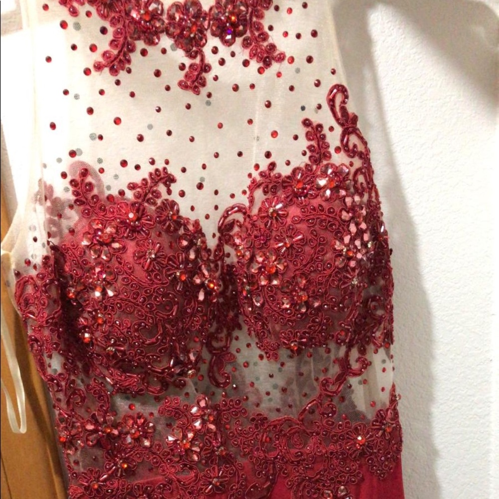 Short prom dress
